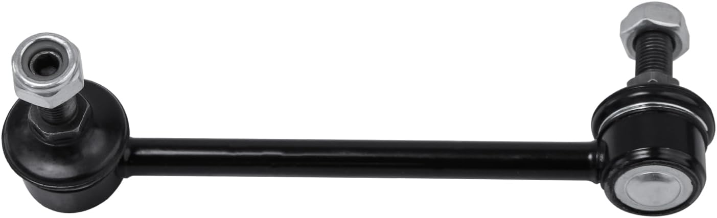 Detroit Axle - 2pc Sway Bars Front for Acura SLX Honda Passport Isuzu Amigo Rodeo Sport Trooper VehiCROSS, Rear for Suzuki Aerio Esteem, 2 Stabilizer Sway Bar End Links Replacement