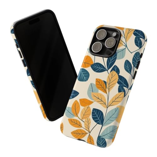 Coque iPhone 15 Pro Max bleu rigide pour éviter les rayures avec style - 2