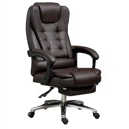 Chaise de bureau ergonomique contre le mal de dos sur ordinateur - 2