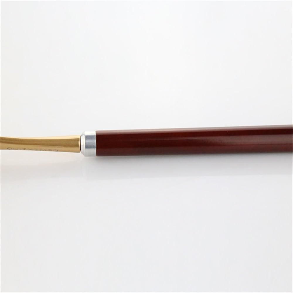 Calzador Calzador extraíble de metal de diseño creativo de aleación sólida de 60 cm de largo Shoe Horn