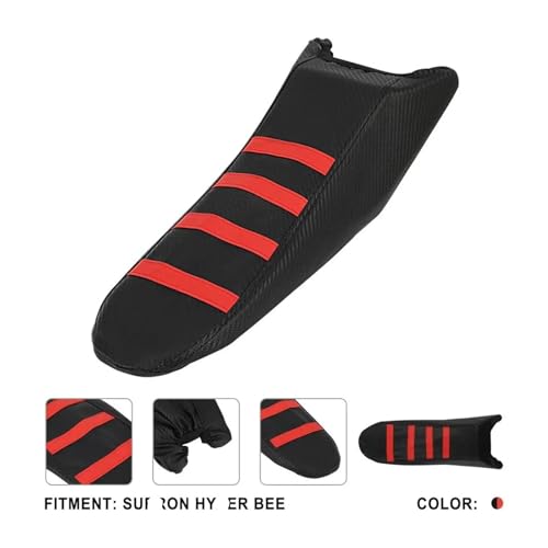 Coussin de protection pour Surron Hyper Bee housse antidérapante - 5