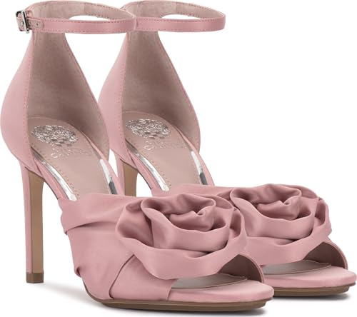 Vince Camuto women's Adaline Heeled Sandal, Dusted Mauve, 8 by Vince Camuto - Image 3