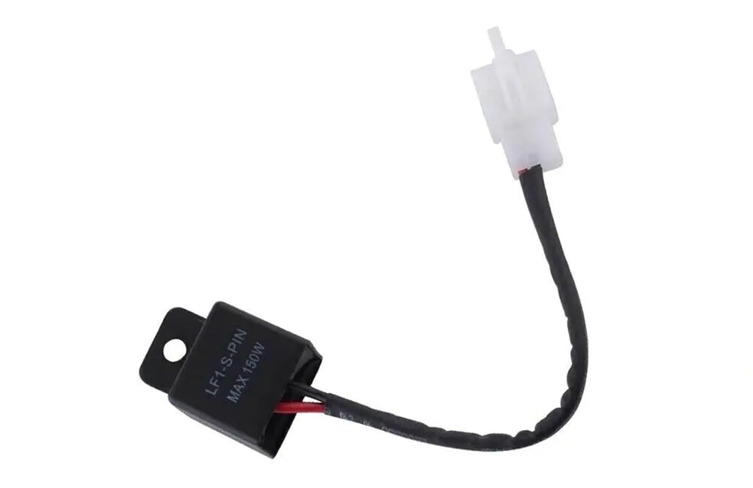 Electronic LED Indicator Flasher Relay Turn Signal Bulb for R1 R6 FZ1 FZ6 FZ8 MT07 MT09