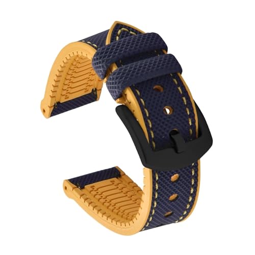 IKAeB\A~h[AIWCΉEHb`oh 20mm 22mm 24ZCNXiCFKMo[{gEHb`Xgbv XgohANZT[(Blue Yellow-Black,22mm)