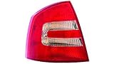 faro skoda octavia xenon GR.OPT.TRAS.IZDO.BLANCO-ROJO 16861731 – Piloto trasero izquierdo, sin portalámparas, Blanco – Rojo