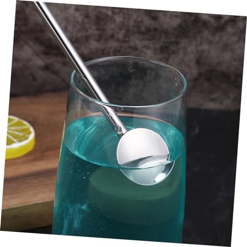 Cuillères doseuses cocktails COLLBATH coffret 5 pièces cadeau mixologie