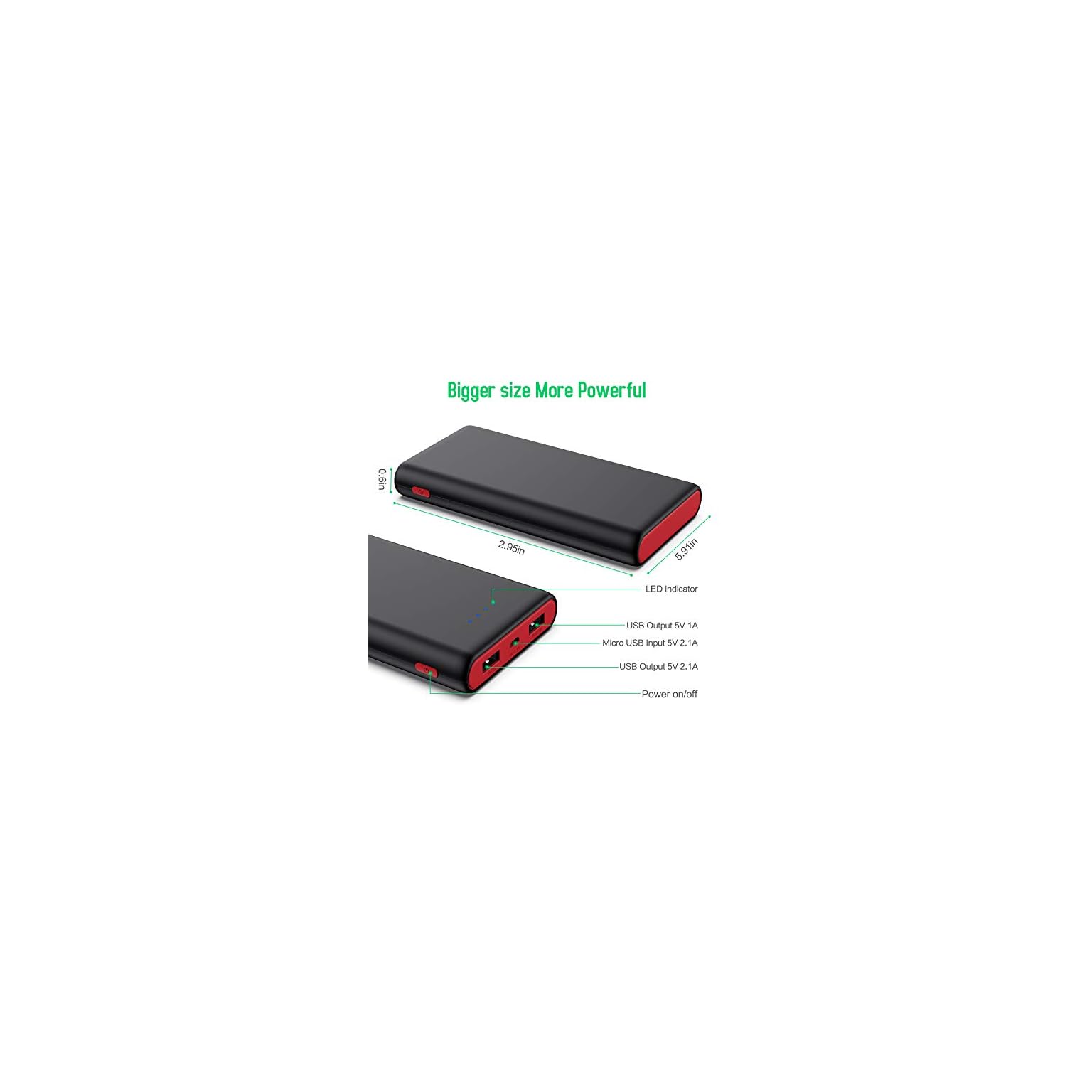 HETP Portable Charger 25800mAh Buy Online UK