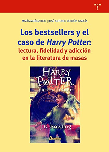 Los Bestsellers y el Caso de Harry Potter