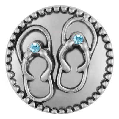 Ginger Snaps Petite Petite Flip Flops Gp21-16 #TOP30