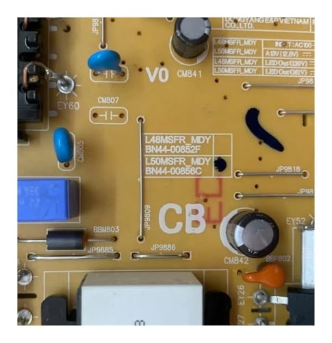 TV qui ne s'allume plus ? Solution avec la carte d'alimentation L48 BN44-00852F BN44_00856C