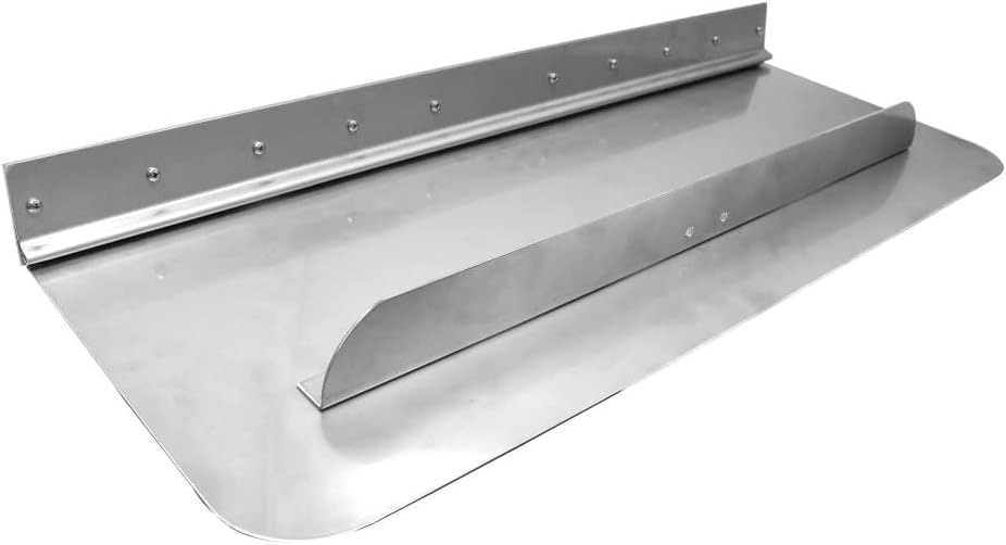 Bennett Marine TPA3012 Trim Plane Assembly - 30 x 12
