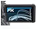 atFoliX Screen Protection Film compatible with Panasonic HC-X1 Screen Protector, ultra-clear FX Protective Film (3X)