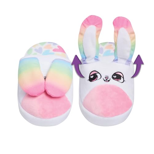 Chaussons lapin Flipeez enfant taille M 13-3 pantoufles de maison