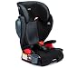 Britax USA Highpoint 2-Stage Belt-Positioning Booster Cool Flow Ventilating Fabric Car Seat - Highback and Backless - 3 Layer Impact Protection - 40 to 120 Pounds, Gray