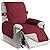 Rose Home Fashion RHF Anti-Slip Sofa Covers for Recliner Chair, Loveseat, Sofa and Couch from Rose Home Fashion