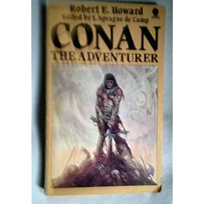Conan the Adventurer