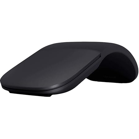 Microsoft ELG-00002 Arc Bluetooth Mouse - Black