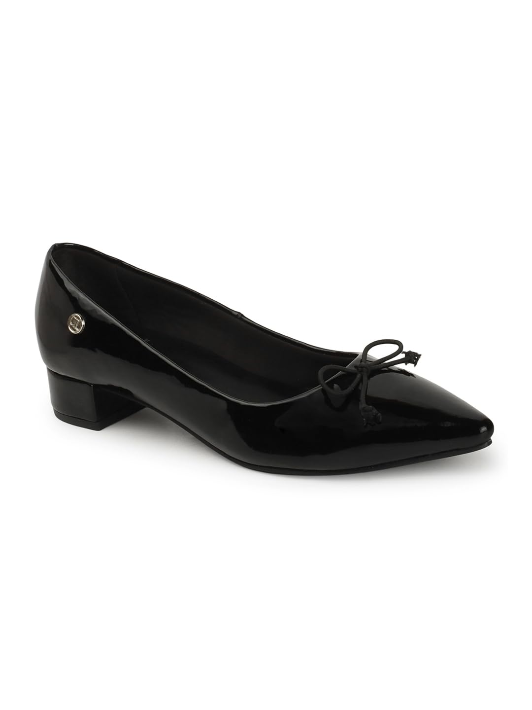 carlton london Women Comfortable Block Heel Pointed Toe Slip On Fashion Shoes for Daily use, Office use, Casual use-picture-50
