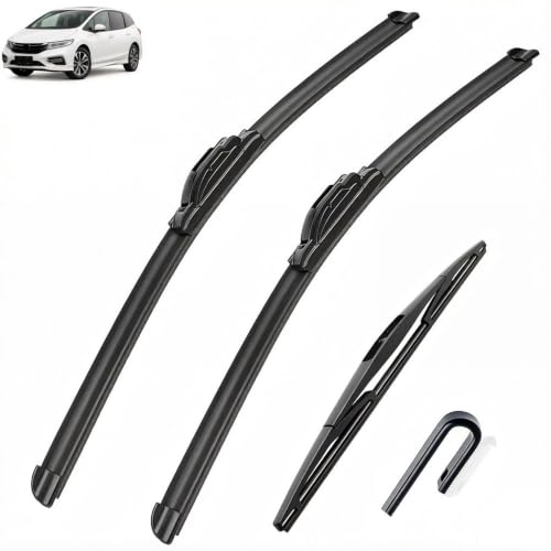 Balais d'essuie-glace sans cadre premium pour Honda Jade FR4 FR5 2013 - 2020