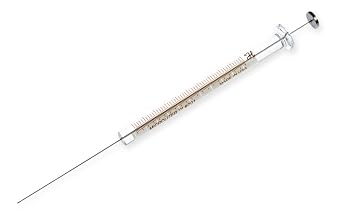 Hamilton 80300 701N Syringe, 10 Microliter, 26S Gauge, Point Style 2
