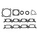 Vincos Cylinder Head Gasket Set 058198012 HS26182PT EH16521 Multi-Layered Steel head gasket Intake manifold gasket Exhaust manifold gasket Valve cover gasket