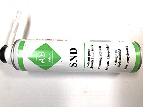 SND 400 ml NETTOYANT FLUX DE SOUDURE AB CHIMIE 400ml