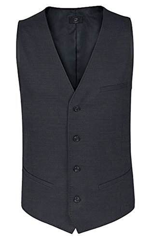  GREIFF - Pantaloni da Abito - Uomo Nero 62