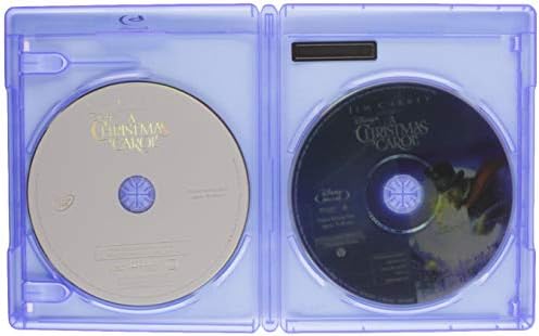 DISNEY'S A CHRISTMAS CAROL