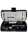 Premium Student Home USE LED Bright Light ENT Diagnostic Otoscope Green Plus 1 Extra Replacement Bulb Plus 10 Specula Cynamed