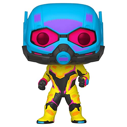 Pop Funko Marvel Ant-Man Black Light Target Exclusive