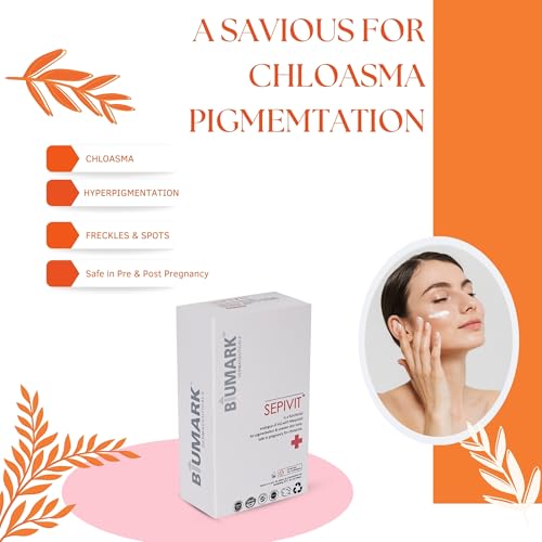 Image of SepiVit Natural Skin Brightening Cream for Radiant & Even-Toned | Ultimate Care for Healthy Glowing Moisturizes, Nourishes & Reduces Dark Spots
