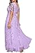 Lavender Dress Plus Size Lilac Light Purple Bridesmaid Sequin Formal Wedding Guest Mother of Bride Prom Gala Long Dress