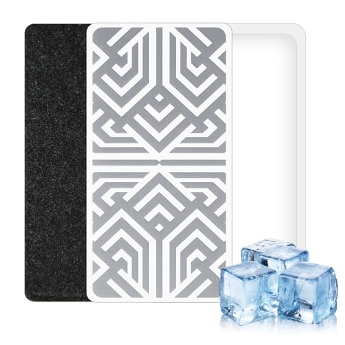 SKAYAH Summer Cooling Muscle Patches - Instant Relief for Sore Muscles & Joints, Cooling Pain Relief Patches for Back, Knee & Shoulder | Waterproof & Breathable | Sweat-Proof & Low-Irritation