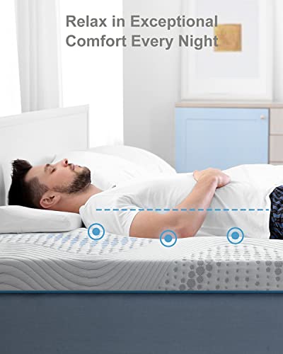 BedStory-4-Inch-Mattress-Topper-Twin-Size-Gel-Bamboo-Charcoal-Infused-Memory-Foam-Bed-Toppers-with-Removable-Cover-High-Density-Memory-Foam