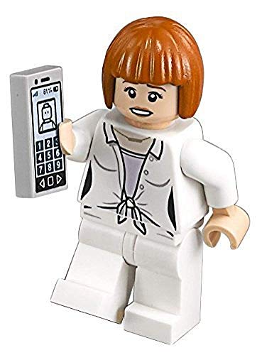 LEGO Jurassic World Claire Minifigure