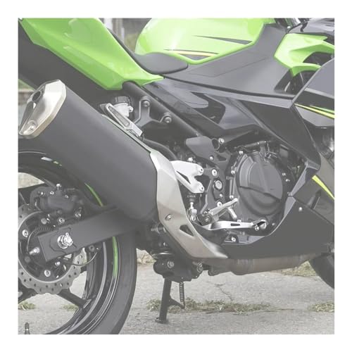 Sélecteur vitesse pliante anti-casse pour éviter la panne de levier de frein sur Z400