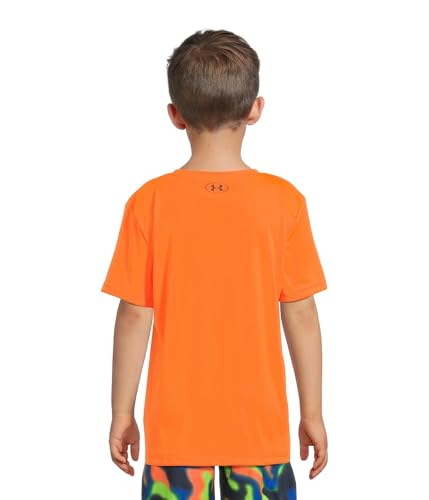 Under Armour Boys' Tech Multi Sport Short Sleeve (Little Kid)2