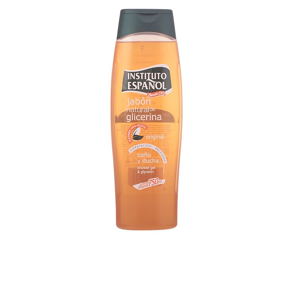Natural Glycerin Soap Bath and Shower 750 ml