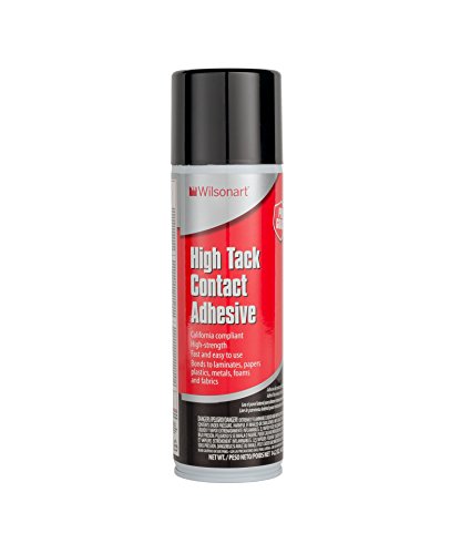 Wilsonart Cal Compliant High Tack Premium Aerosol Contact Adhesive