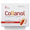 Collanol: salvaguardia della salute articolare. Formula liquida in capsula doppia. Collagene 3D + curcumina micellare. 1 caps al giorno (100 capsule)