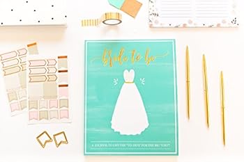 Paperback Bride to Be: A Wedding Planning Journal to List the To-Do's for the Big "I Do"!: For the Future Mrs for Wedding Planning, Scheduling & Organizing! Book
