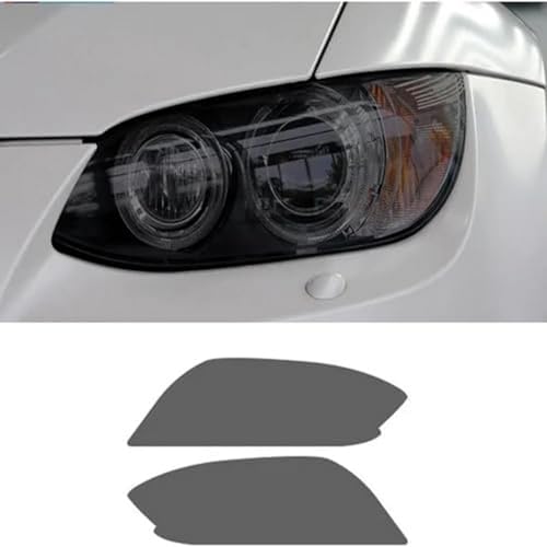 Protégez vos phares de BMW M3 E90 E92 E93 2007-2013 avec ce film TPU