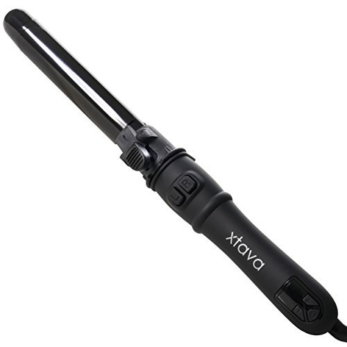 xtava | Auto Styler - Professional Auto Rotating Curling Iron with 1.1" Barrel