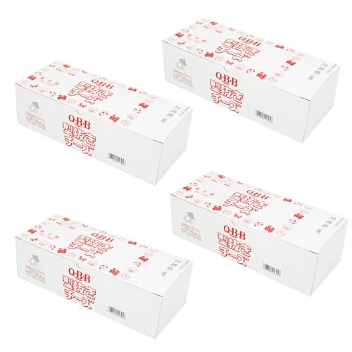 [�①]�y4���Z�b�g�zQBB �^���� �`�[�Y (15g×40��)×4���y�w�Z���H�z