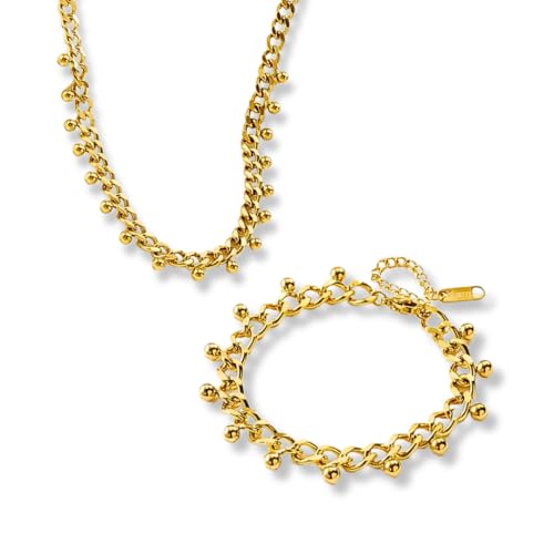 Conjunto Feminino Luxuoso - Gilded - Santo Stilo