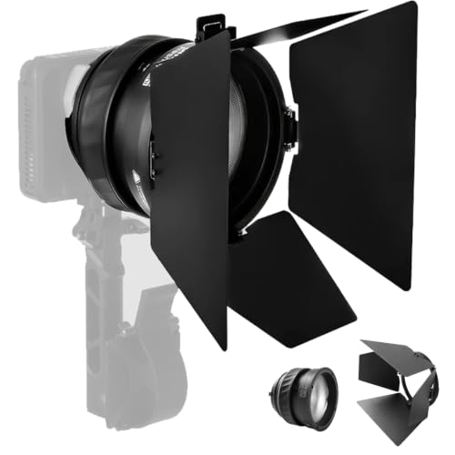 Amaran �~�j�t���l�� & �~�j�o�[���h�A Ray 60c/120c ����� Halo 100x/200x �p�A�R���p�N�g�{�[�G���Y�}�E���g���C�g�R���g���[���A�^�b�`�����g�A�u���b�N