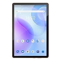 Blackview Tab 10 Pro - Doppel 4G Touch Tabelle - FHD+ 10,1" - Interner Speicher 128 GB Erweiterbar bis 1 TB - 13MP und 8 MP Rückkamera - WiFi, Bluetooth - Batterie 6580MAH - Gold