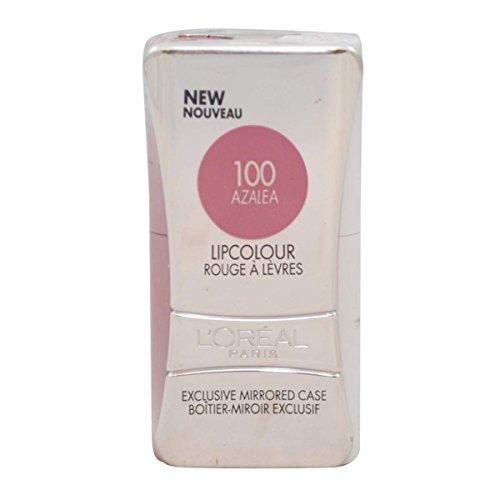 L'Oreal Infallible Never Fail Lipcolour Compact Azalea 100 - Single Pack