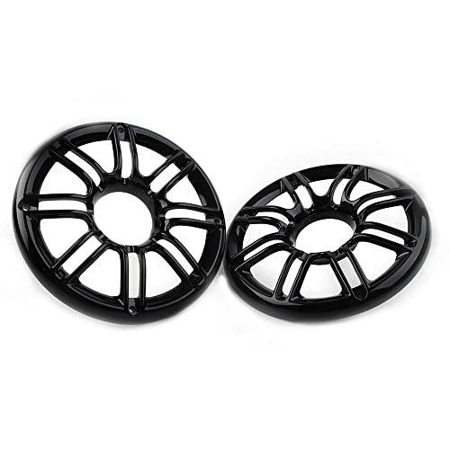 Cubiertas traseras para parlantes Harley Touring 1998-2013 miniatura 6