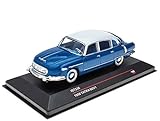Miniaturauto-Sammlung Tatra 603/1 1958 1/43 (IST236)